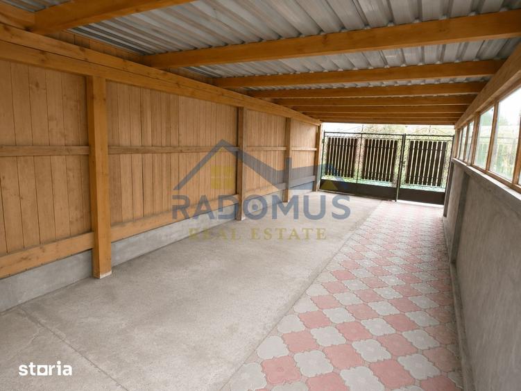 Casă cu 3 camere cu Teren 532 Mp în Boldești