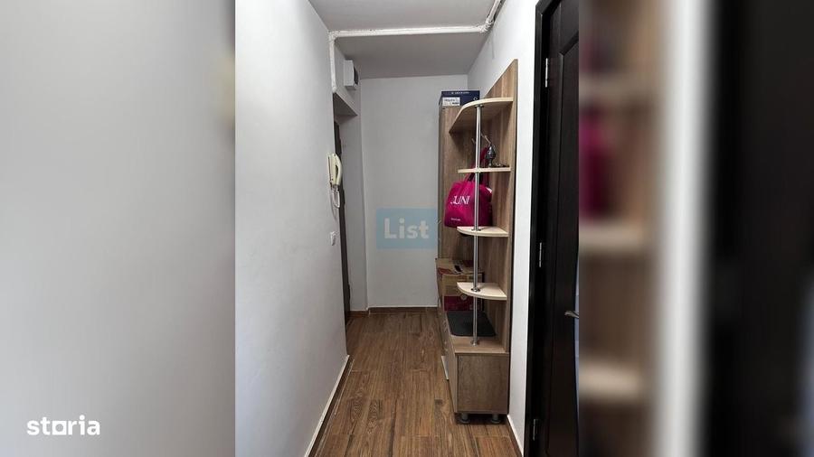 Apartament cu 2 camere semidecomandat în Decebal