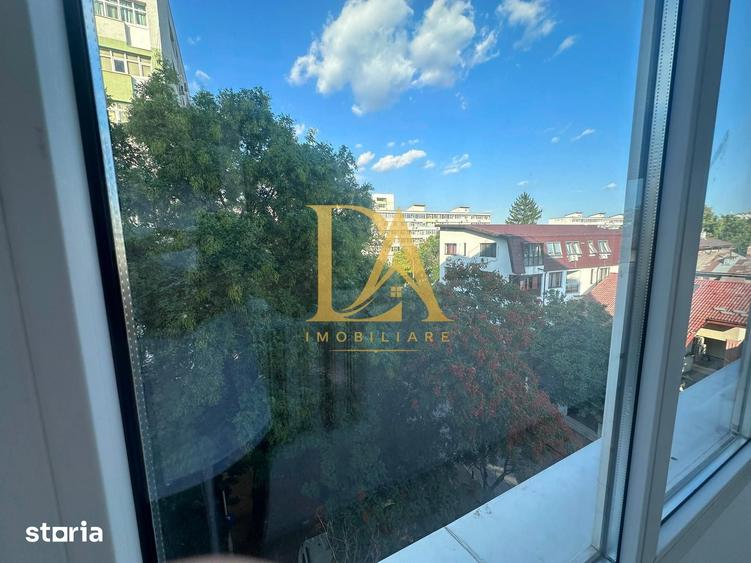 Apartament cu 2 camere semidecomandat în Dămăroaia