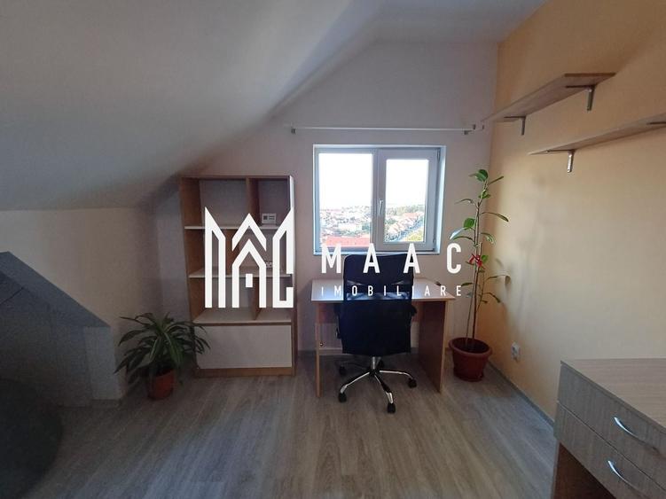 Apartament cu 3 camere semidecomandat, mobilat în Ștrand
