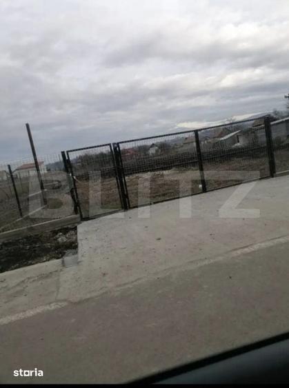 Teren de 1435 mp, în Central
