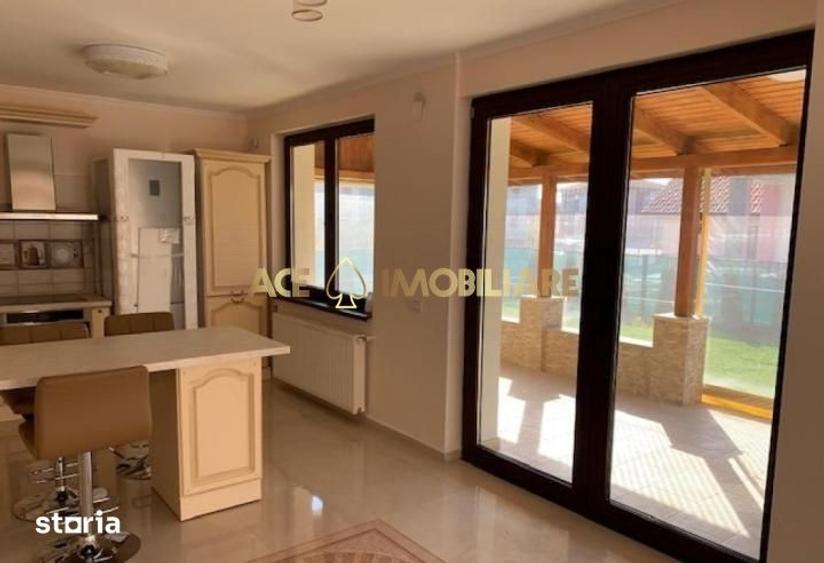 Vila de Inchiriat | Pipera | Moderna | Gradina | Parcare | Moderna - 5