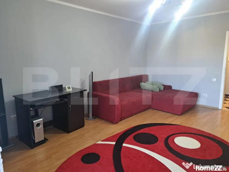 Apartament cu 2 camere aproape de Piata Astra - Mobilat si u - 4