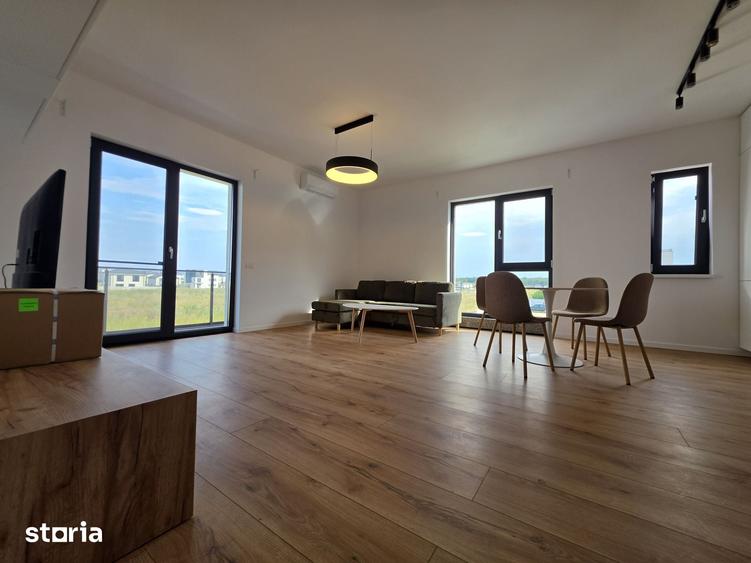 Apartament cu 2 camere în Central