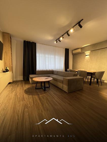 Apartament cu 2 camere în Grădina Icoanei