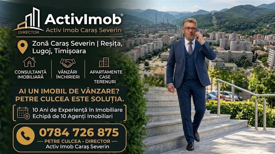 Duplex cu 2 camere cu Canalizare în Central