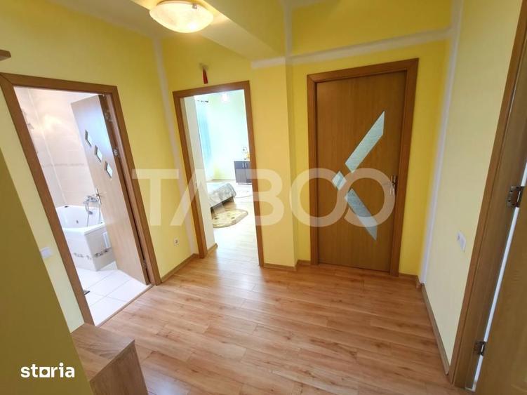 Apartament cu 2 camere decomandat, mobilat în Țiglari