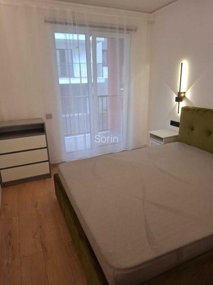 Inchiriez apartament 2 camere - Floresti