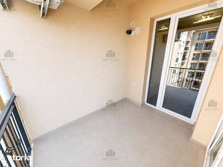 Studio de inchiriat cu parcare, 43 mp Str. Biruin?ei - 10