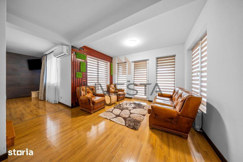 Casă cu 5 camere cu Teren 800 Mp în Europa