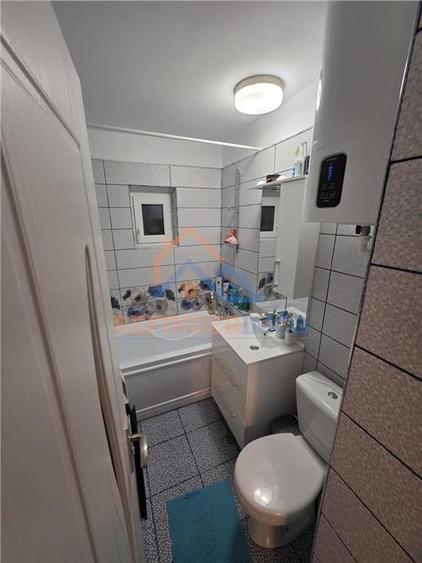 Apartament cu 2 camere decomandat, mobilat în Crângași