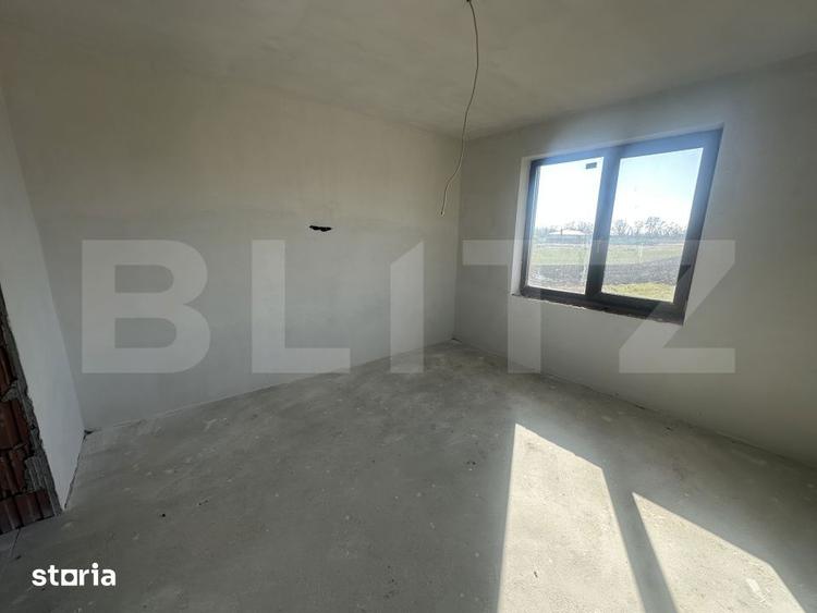 Casa moderna de vanzare, 113 mp, zona Titulescu - 11