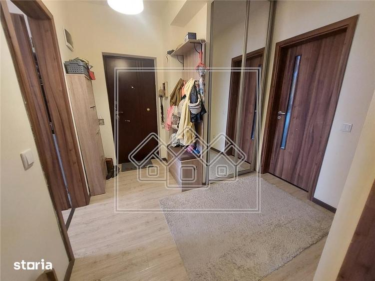 Ap 2 camere, decomandat- Turnisor, mobilat si utilat - - 5