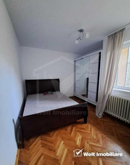 Apartament cu 2 camere circular în Gheorgheni