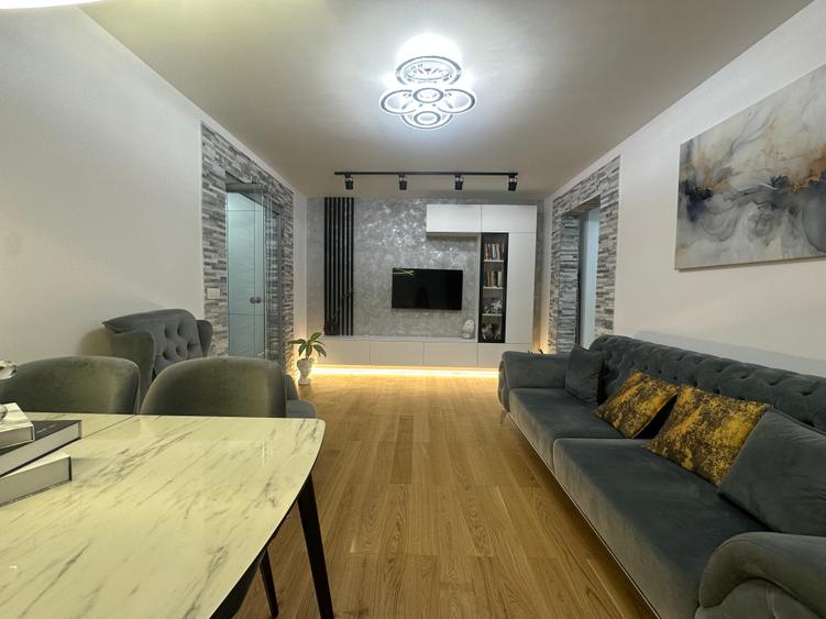 Apartament cu 2 camere semidecomandat în Bucureștii Noi