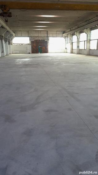 Spațiu comercial, de 1,200 mp, în Orțișoara