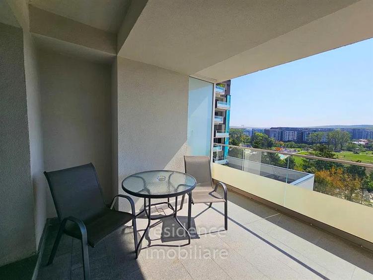 Apartament 2 camere, Lux, Gheorgheni, zona Iulius + - 8