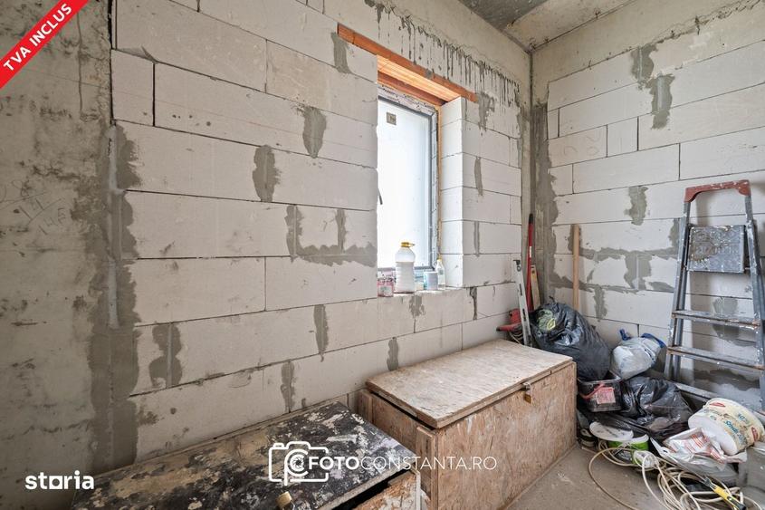 Apartament cu 4 camere în Tomis Plus
