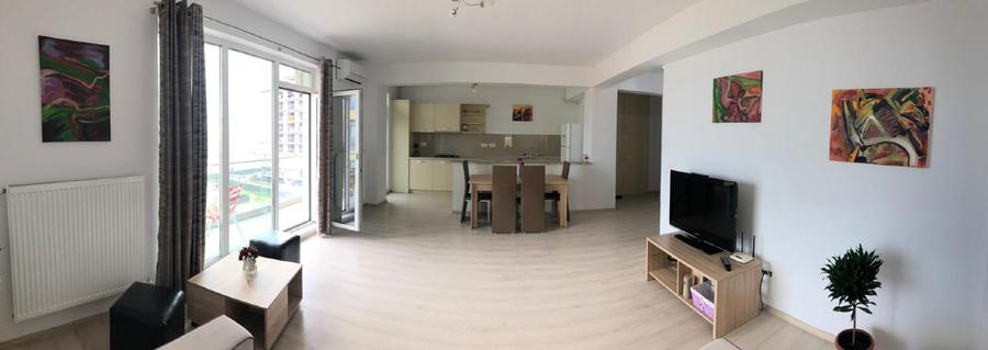 Termen lung, apartament 2 camere promenada Hanul Piratilor, primul rand - 2