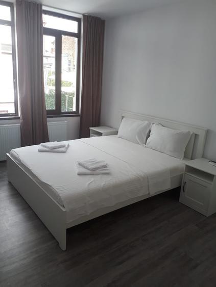 Duplex cu 4 camere cu Teren 41 Mp în P-ța Unirii