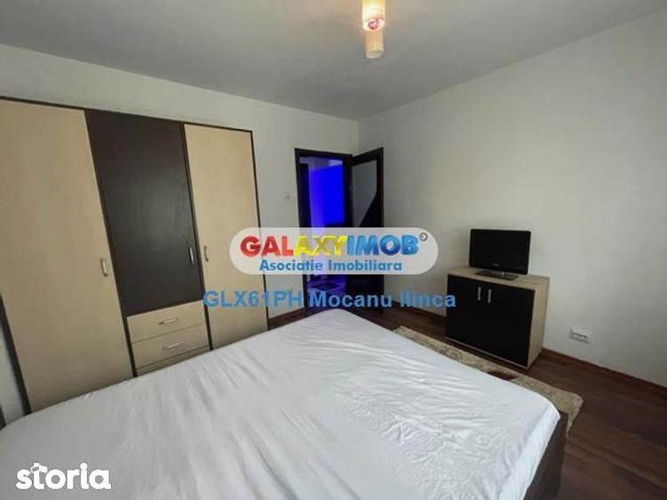 Apartament cu 3 camere decomandat, mobilat în Republicii