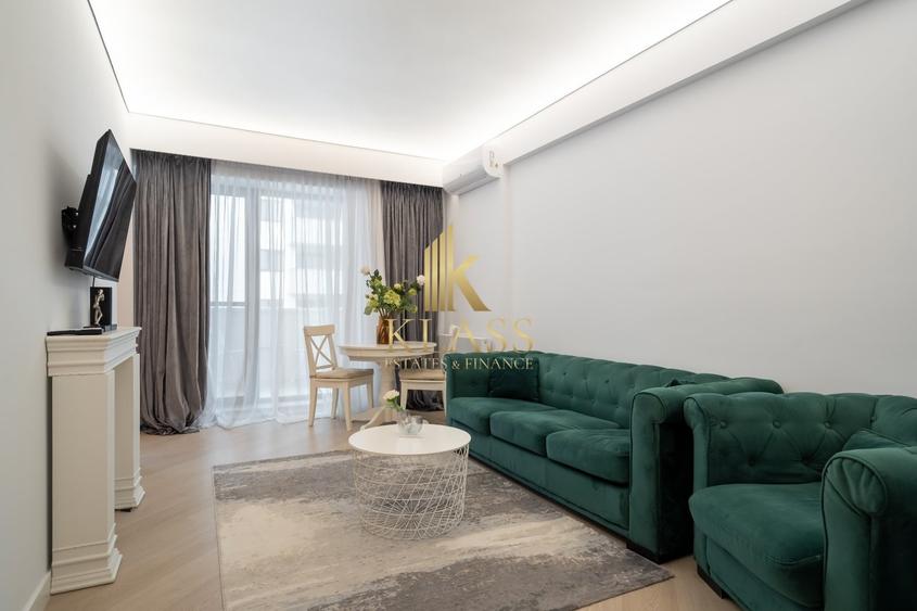 Apartament cu 2 camere în Pipera
