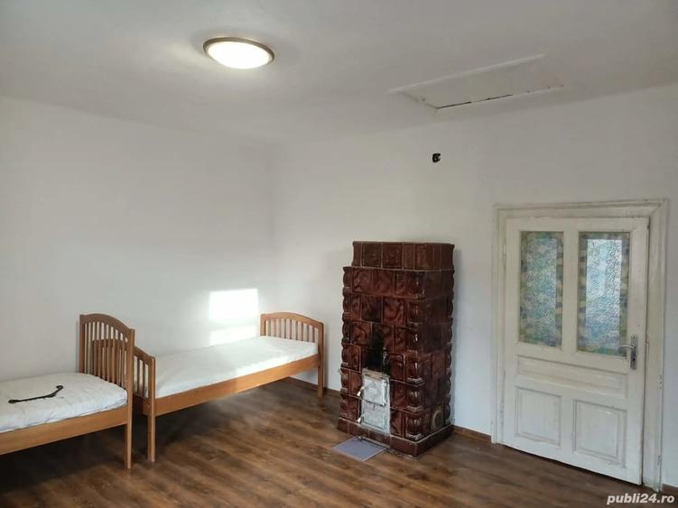 Casă cu Teren 800 Mp în Mateiaș