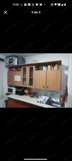 Apartament cu 2 camere decomandat în Gara