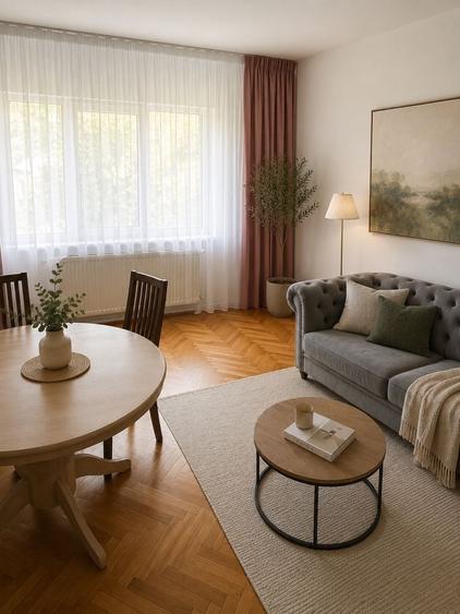 Apartament cu 3 camere în Central