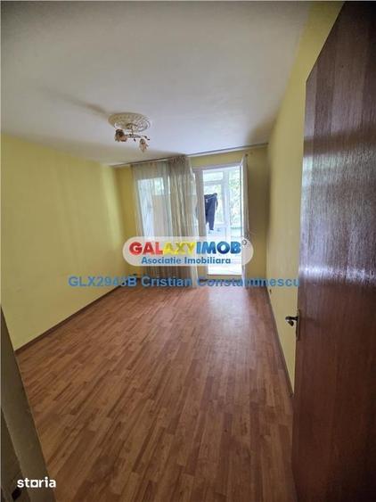 3 camere 64 mp Etaj 1 Titan Metrou 1 Decembrie 5 min Bloc anvelopat - 7