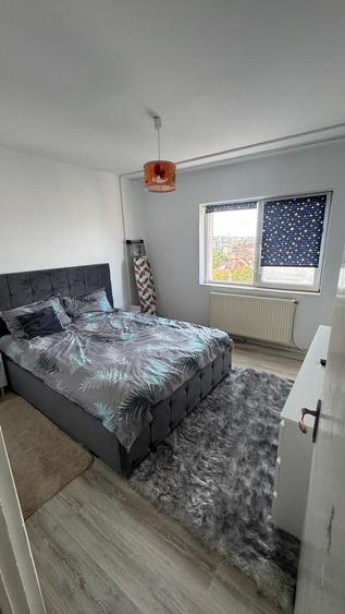 Apartament cu 2 camere decomandat în Sărata