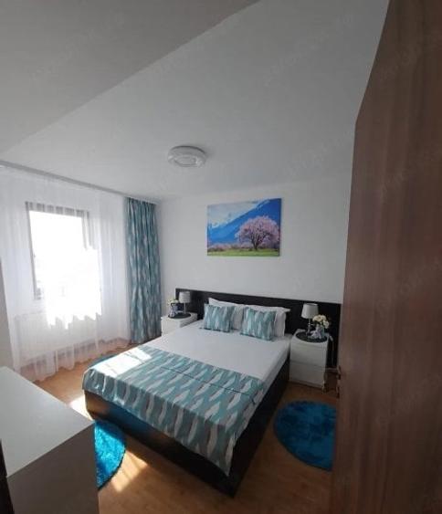 Apartament cu 2 camere semidecomandat, mobilat în Pantelimon