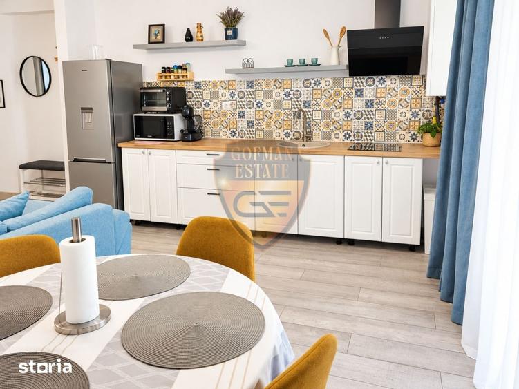 Apartament cu 2 camere în Nord