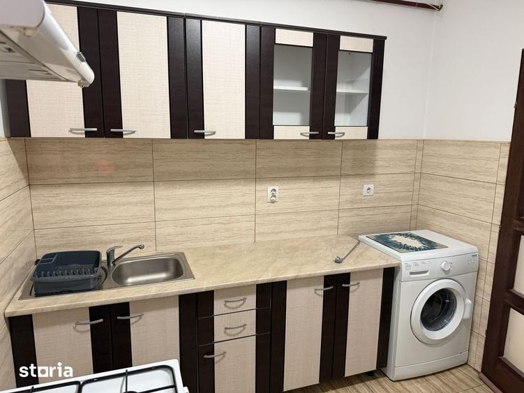 Apartament cu 2 camere, mobilat în Șelimbăr