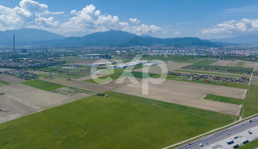 Teren Construcții intravilan de 4399 mp, în Triaj
