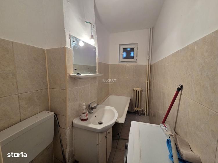 Apartament cu 3 camere nedecomandat în Alexandru cel Bun