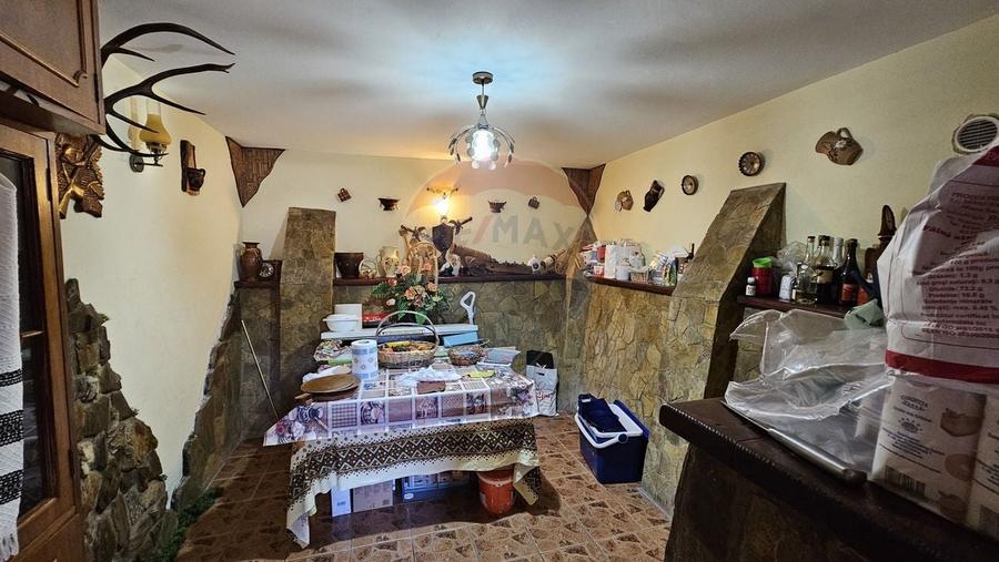 Casă individuală cu 17 camere cu Teren 1080 Mp în Obcini