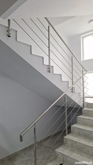 Apartament bloc nou cu incalzire in pardoseala si loc de parcare in pret Dobrogea 1 - 9
