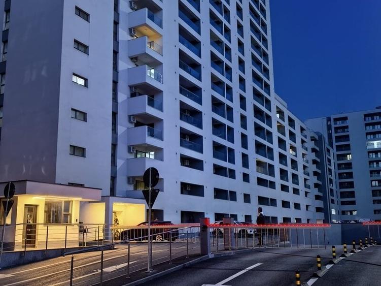 Apartament cu 2 camere semidecomandat în Lujerului