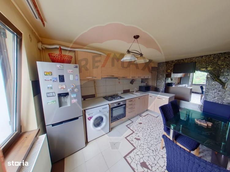 Apartament cu 2 camere semidecomandat în Vest