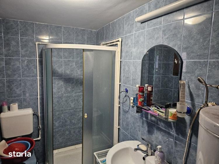 Casă cu 4 camere cu Teren 2500 Mp în Vașcău