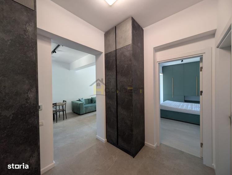 Apartament cu 2 camere în 13 Septembrie