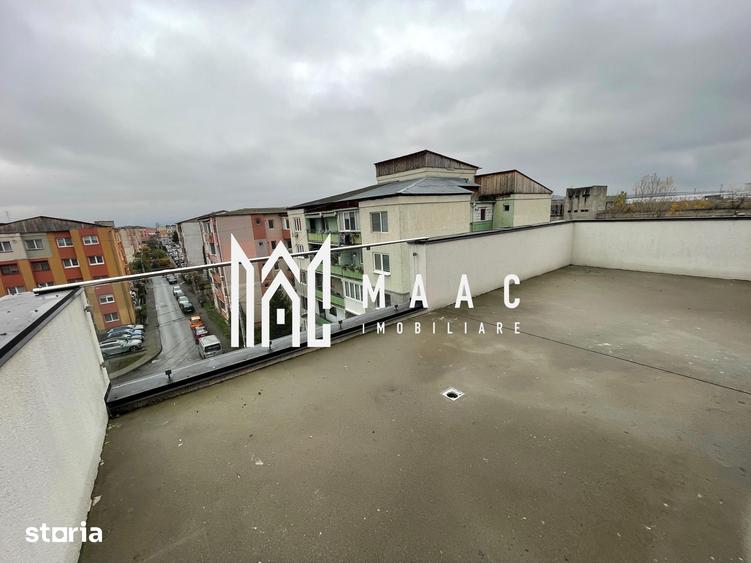 Penthouse 4 Camere Sebes Zona Kogalniceanu - 7