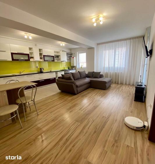 Apartament cu 2 camere în Valea Cetății