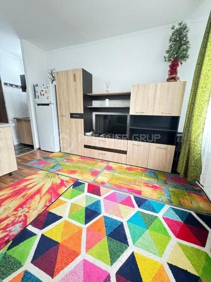 Garsonieră decomandată în Păcurari