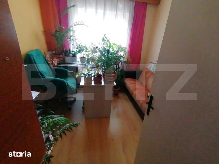 Apartament cu 4 camere în George Enescu