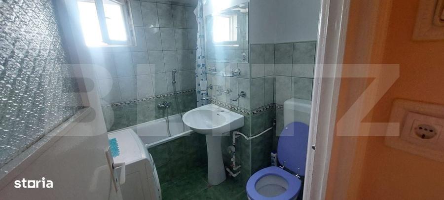 Apartament cu 3 camere decomandat în Decebal