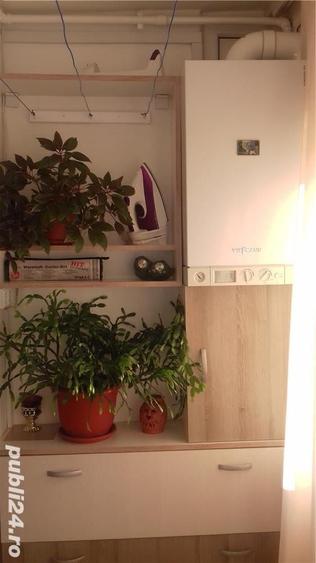 Apartament cu 2 camere nedecomandat în Kogălniceanu