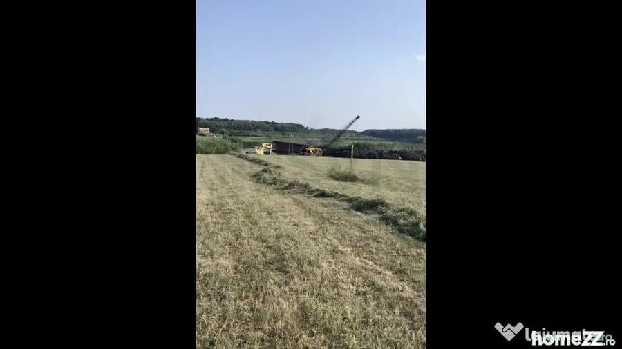 Teren în Snagov