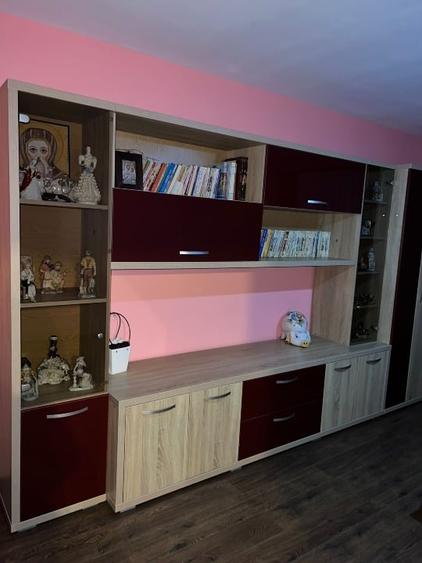 Apartament cu 2 camere decomandat, mobilat în Mărăcineni